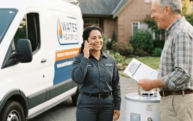 Water Heater Repair Harrison, ME FAQs